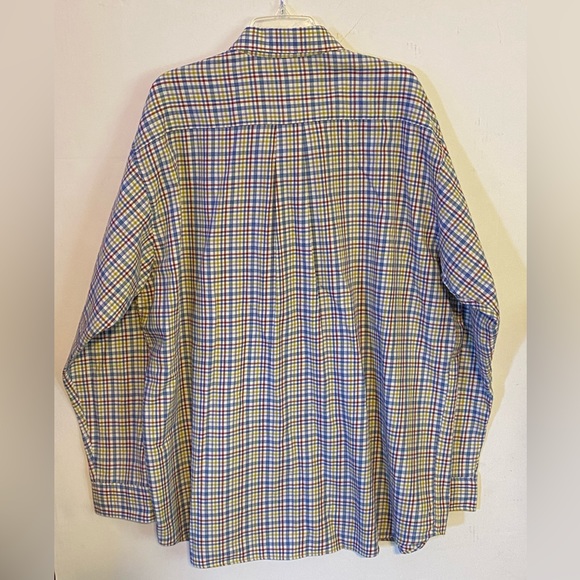 EUC Viyella Wool Blend Shirt Size XXL - Picture 5 of 5